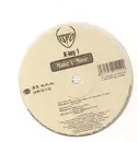 12inch Vinyl Single - X Key 1 - Make U Move