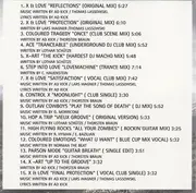 CD - X & Love / Coloured Tragedy - X & Love And More Progressive Dance - Best Reflections
