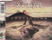 CD Single - X & Love - Protection