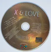 CD Single - X & Love - Reflections