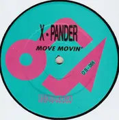 X-Pander - Move Movin'