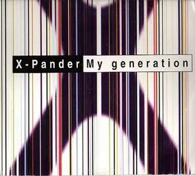 X-Pander - My Generation