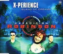 CD Single - X-Perience - Island Of Dreams