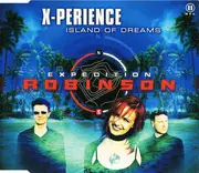 CD Single - X-Perience - Island Of Dreams