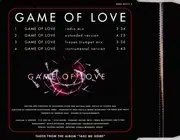 CD Single - X-Perience - Game Of Love