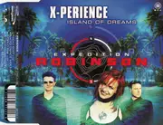 CD Single - X-Perience - Island Of Dreams