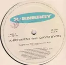 12'' - X-Periment - Light My Fire