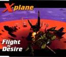CD Single - X-Plane - Flight To Desire