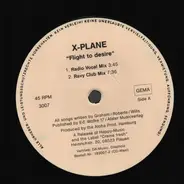 X-Plane - Flight To Desire