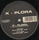 12inch Vinyl Single - X-Plora - X-Plora