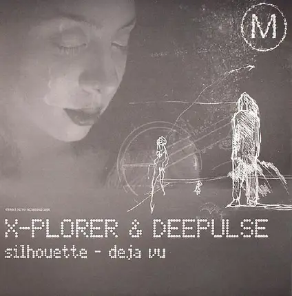 X-Plorer & Dee'Pulse - Silhouette / Deja Vu
