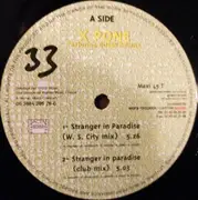 12inch Vinyl Single - X Pone Featuring Regina - Stranger In Paradise