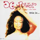 12inch Vinyl Single - X-Power Featuring Lea Kiss - This Is...