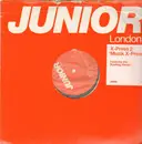 12inch Vinyl Single - X-Press 2 - Muzik X-Press