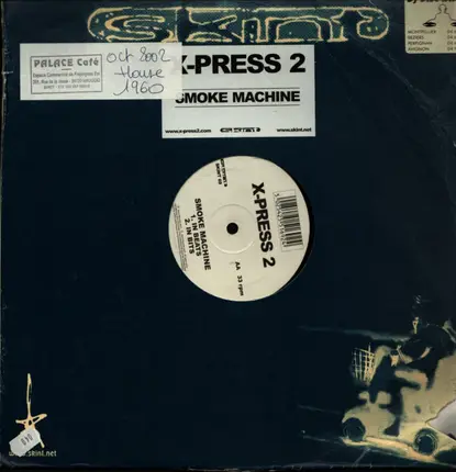 X-Press 2 - Smoke Machine