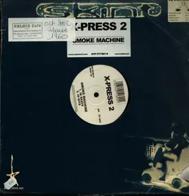 X-Press 2 - Smoke Machine