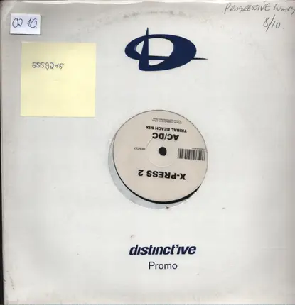 X-Press 2 - AC/DC