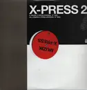 12inch Vinyl Single - X-Press 2 - Muzik X-Press / London X-Press