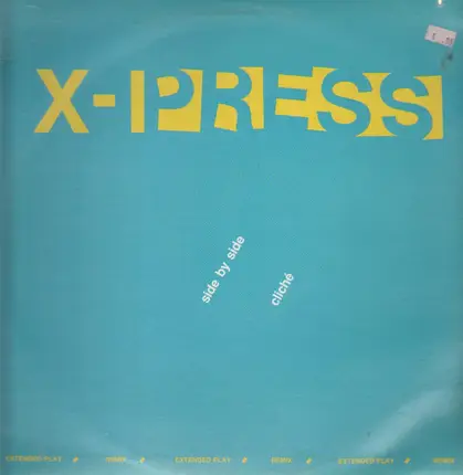 X-Press - Cliché