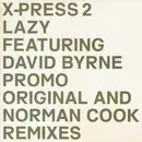 12'' - X-Press 2 - Lazy