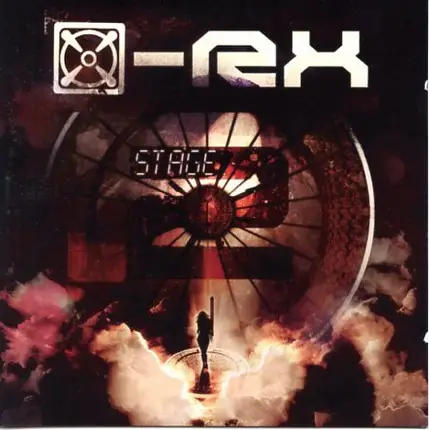 X-RX - Stage 2