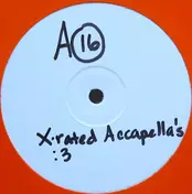 X-Rated - Acapellas Volume 3