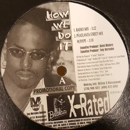 X-Rated - How We Do It