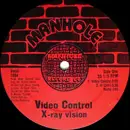 12inch Vinyl Single - X-Ray Vision - Video Control