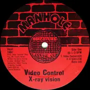 12inch Vinyl Single - X-Ray Vision - Video Control