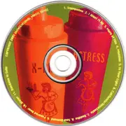 CD - X-Ray Actress - Weird Box