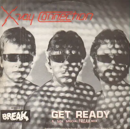 X Ray Connection - Get Ready