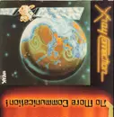 12inch Vinyl Single - X-Ray Connection - No More Communication