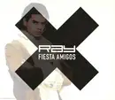 CD Single - X-Ray - Fiesta Amigos