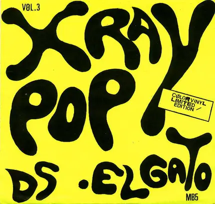 X-Ray Pop - D-S / El Gato