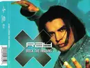 CD Single - X-Ray - Rock The Indians