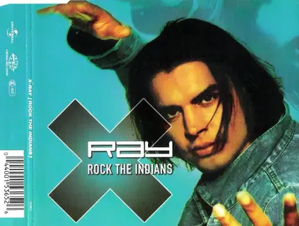 X-Ray - Rock the Indians