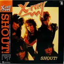 LP - X-Ray - Shout! - OBI  + insert