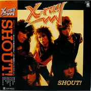 LP - X-Ray - Shout! - OBI  + insert