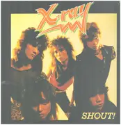 LP - X-Ray - Shout! - + insert