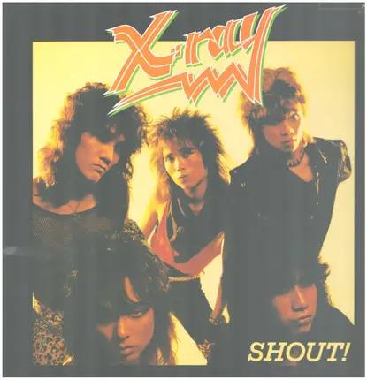 X-Ray - Shout!