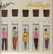 X-Ray Spex - Germfree Adolescents