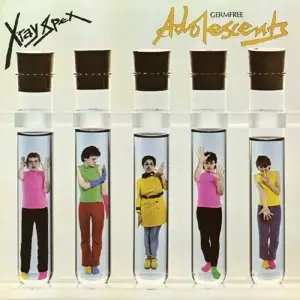 X-Ray Spex - Germfree Adolscents