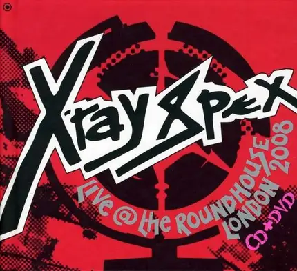 X-Ray Spex - Live @ the Roundhouse+Dvd