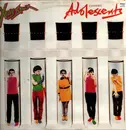 LP - X-Ray Spex - Germfree Adolescents - orange pressing