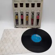 LP - X-Ray Spex - Germfree Adolescents - UK Blue Label