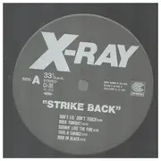 LP - X-Ray - Strike Back - Includes insert