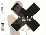 CD Single - X-Ray - Fiesta Amigos