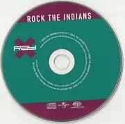 CD Single - X-Ray - Rock The Indians