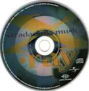 CD Single - X-Ray - Strada Della Musica