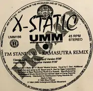 X-Static - I'm Standing - Kamasutra Remix